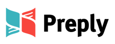 preply logo